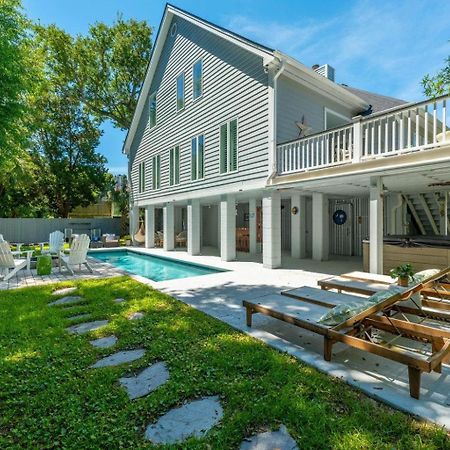 10 Wills Way Βίλα Isle of Palms Εξωτερικό φωτογραφία