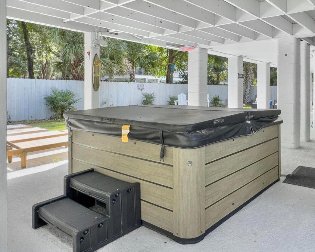 10 Wills Way Βίλα Isle of Palms Εξωτερικό φωτογραφία