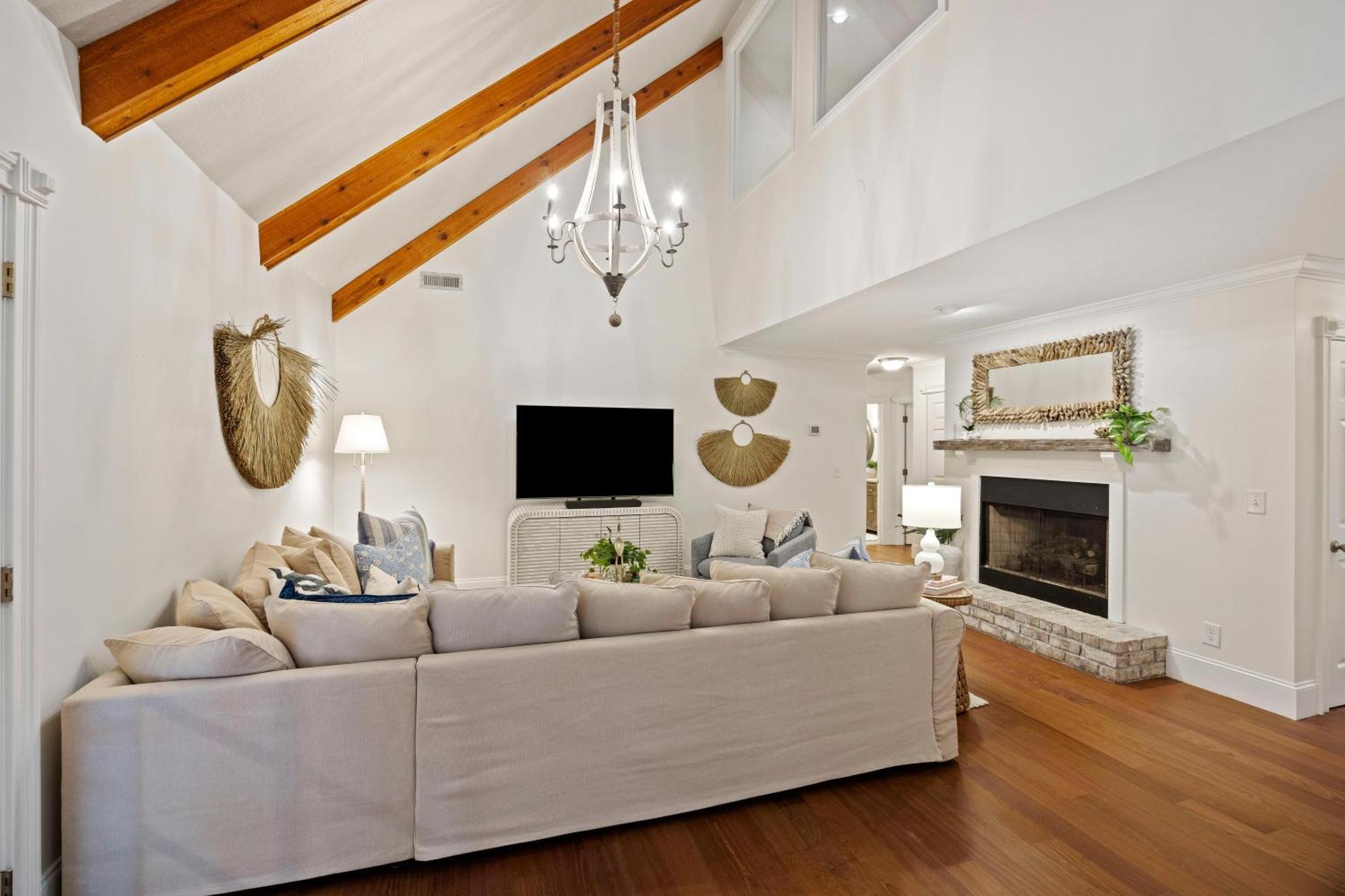10 Wills Way Βίλα Isle of Palms Εξωτερικό φωτογραφία