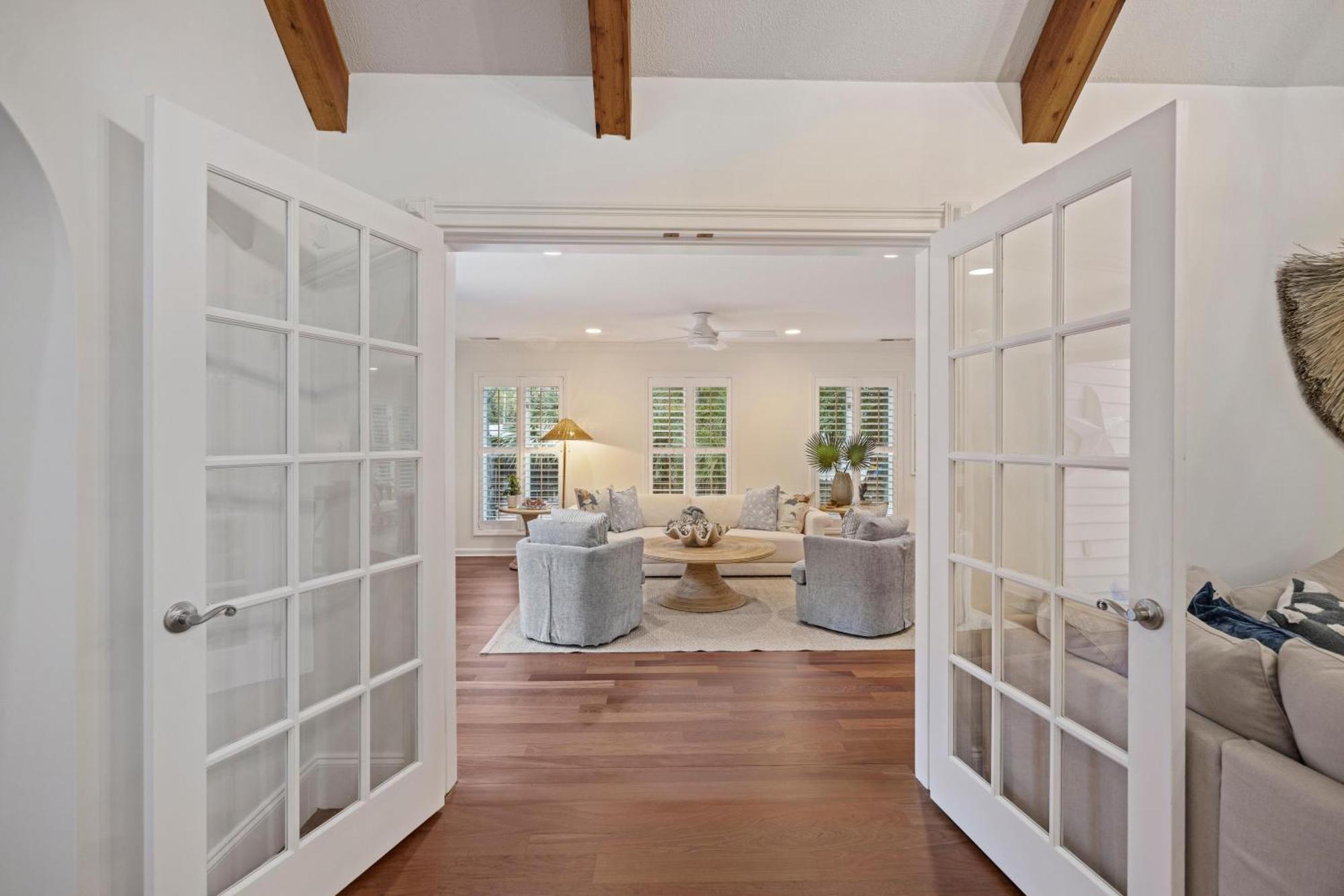 10 Wills Way Βίλα Isle of Palms Εξωτερικό φωτογραφία