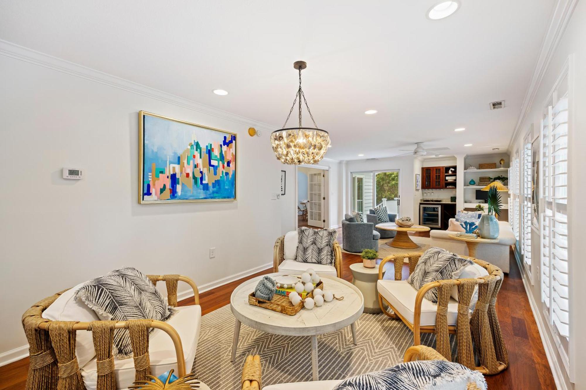 10 Wills Way Βίλα Isle of Palms Εξωτερικό φωτογραφία