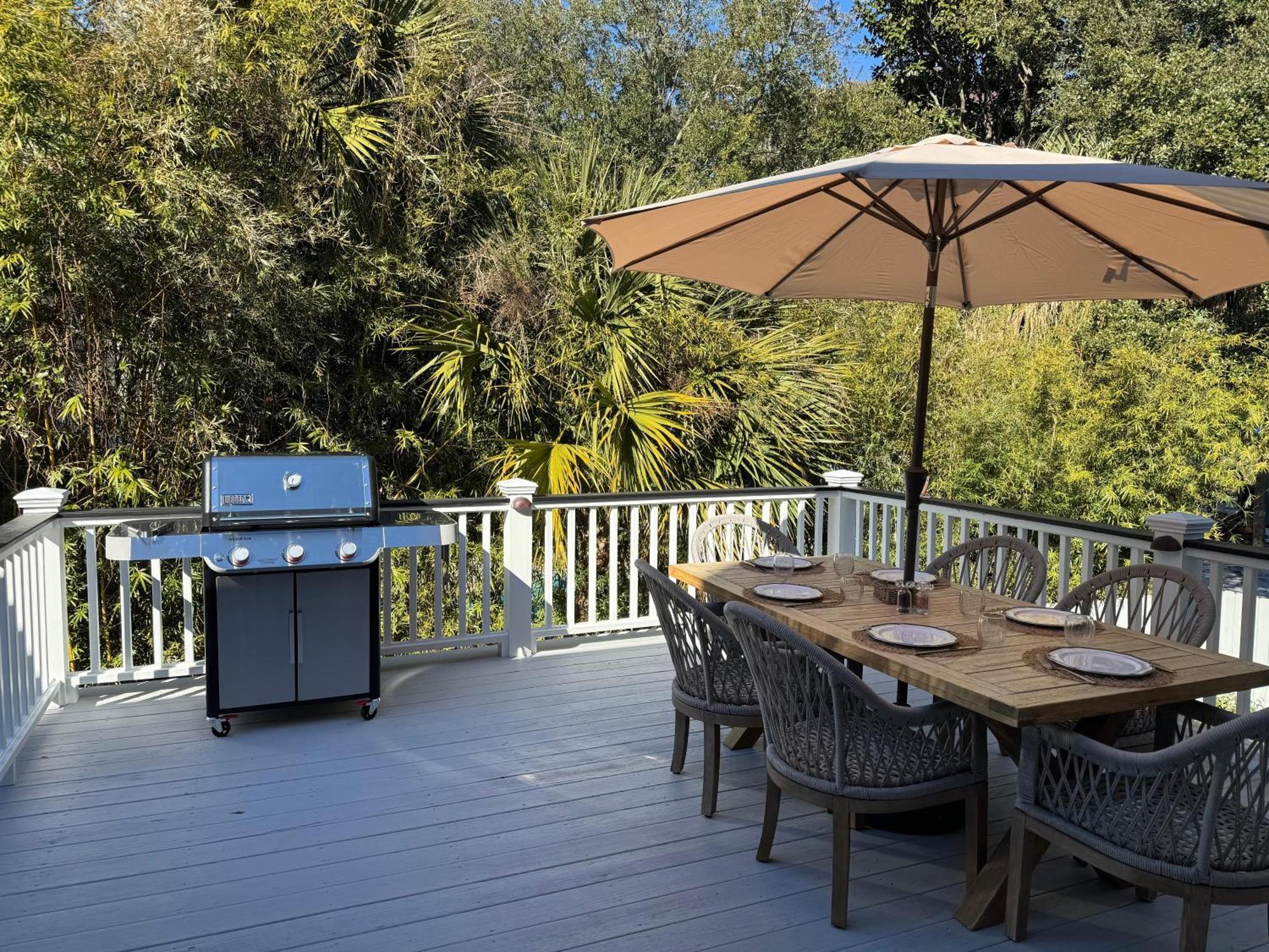 10 Wills Way Βίλα Isle of Palms Εξωτερικό φωτογραφία
