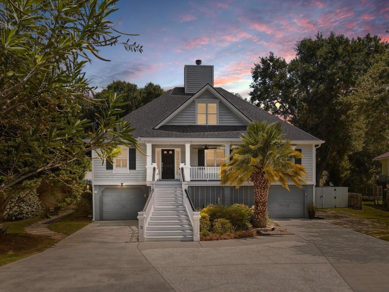 10 Wills Way Βίλα Isle of Palms Εξωτερικό φωτογραφία