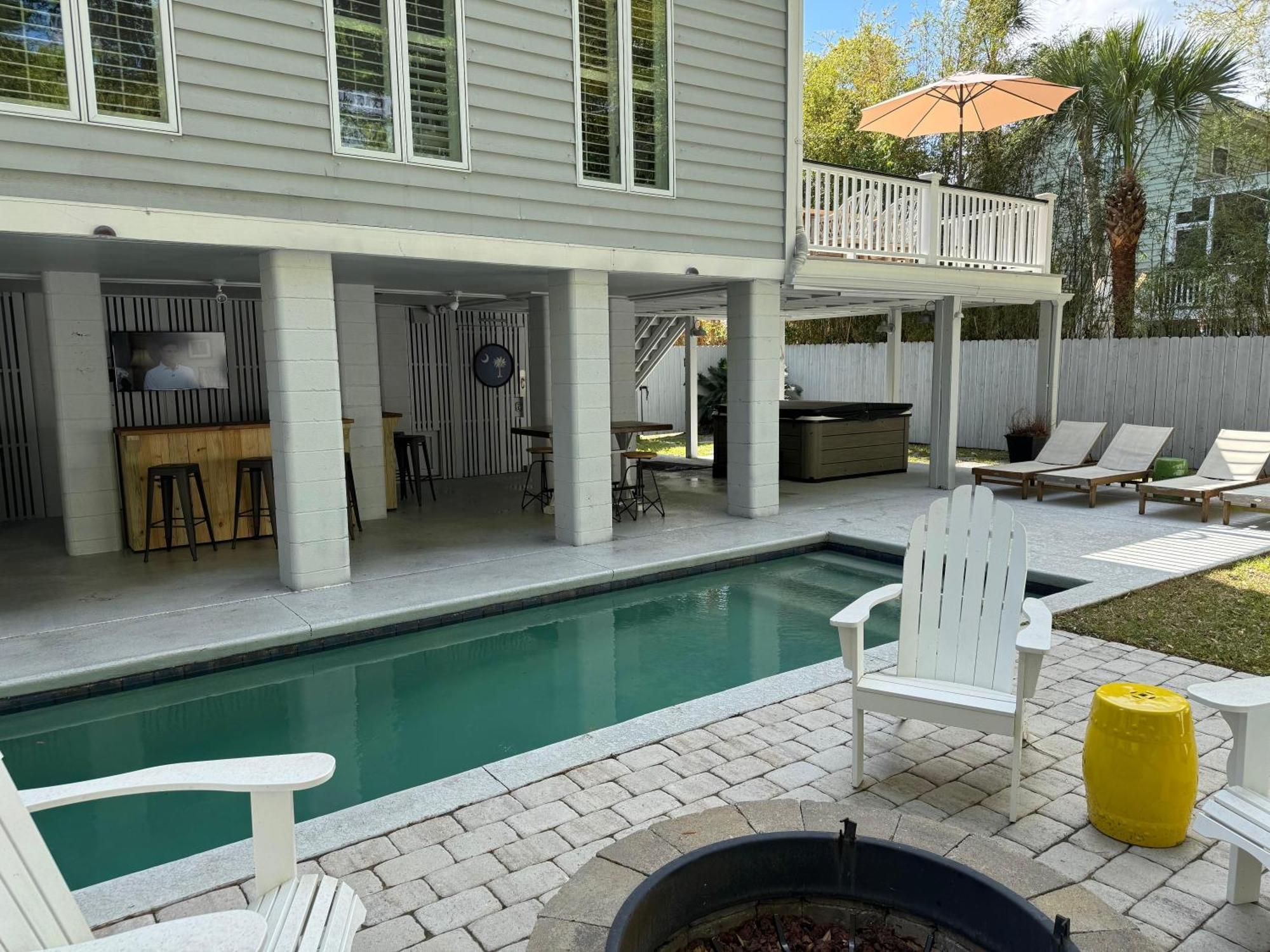 10 Wills Way Βίλα Isle of Palms Εξωτερικό φωτογραφία